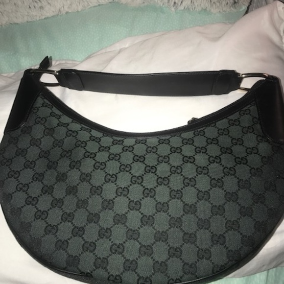 Vintage Gucci Bag - Picture 3 of 5